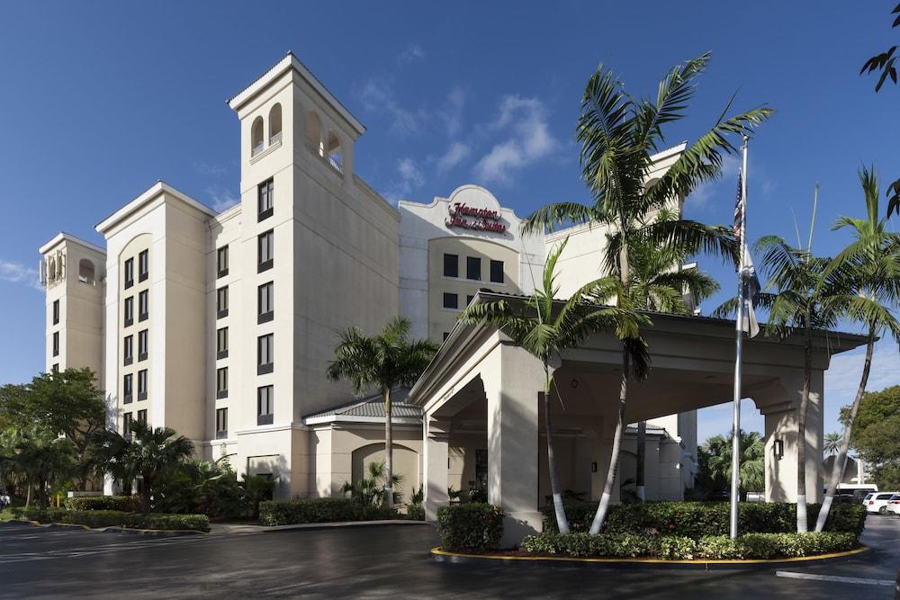 Hampton Inn & Suites Miami-Doral Dolphin Mall Dış mekan fotoğraf