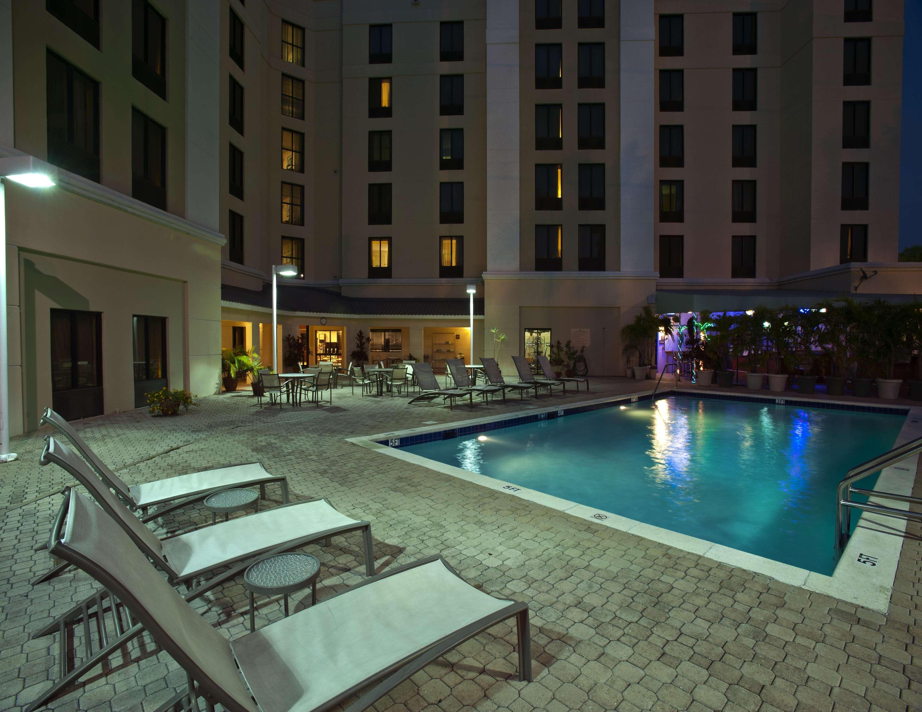 Hampton Inn & Suites Miami-Doral Dolphin Mall Dış mekan fotoğraf