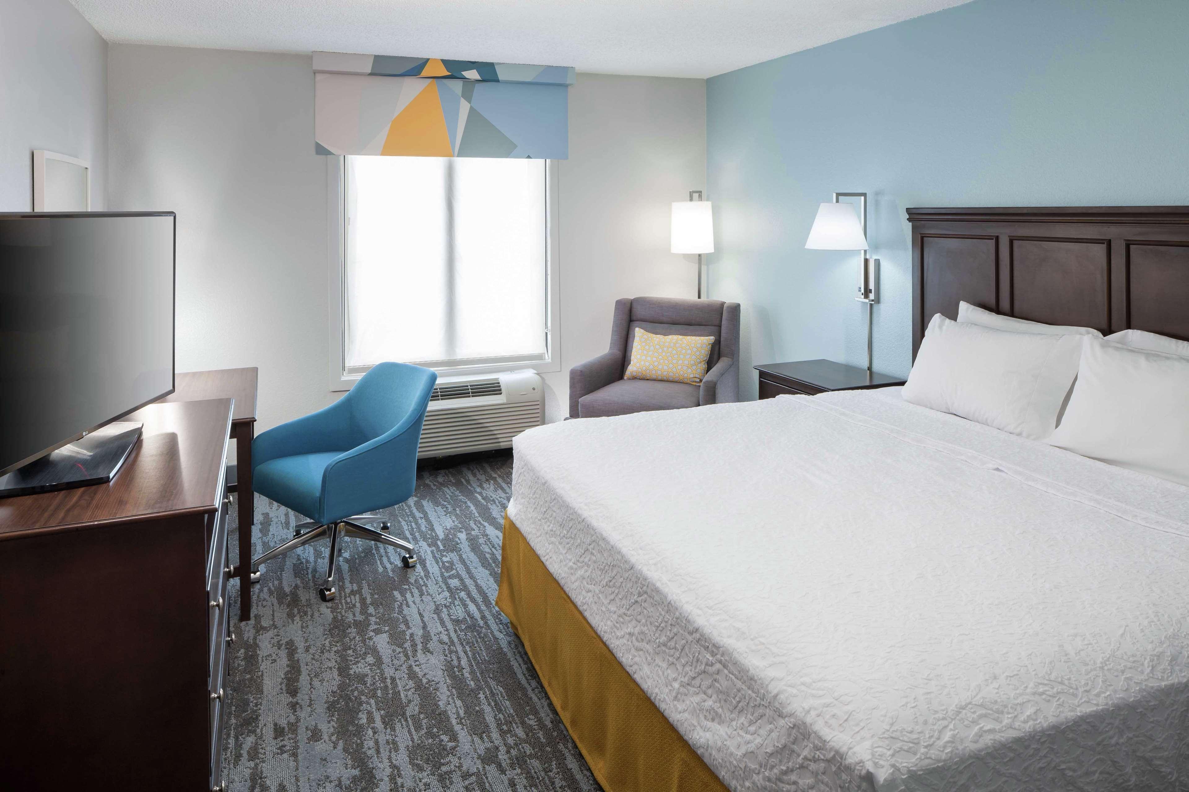 Hampton Inn & Suites Miami-Doral Dolphin Mall Dış mekan fotoğraf