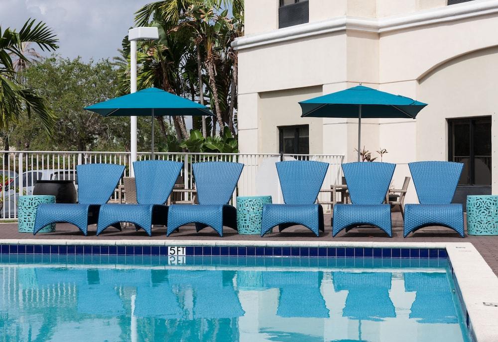 Hampton Inn & Suites Miami-Doral Dolphin Mall Dış mekan fotoğraf