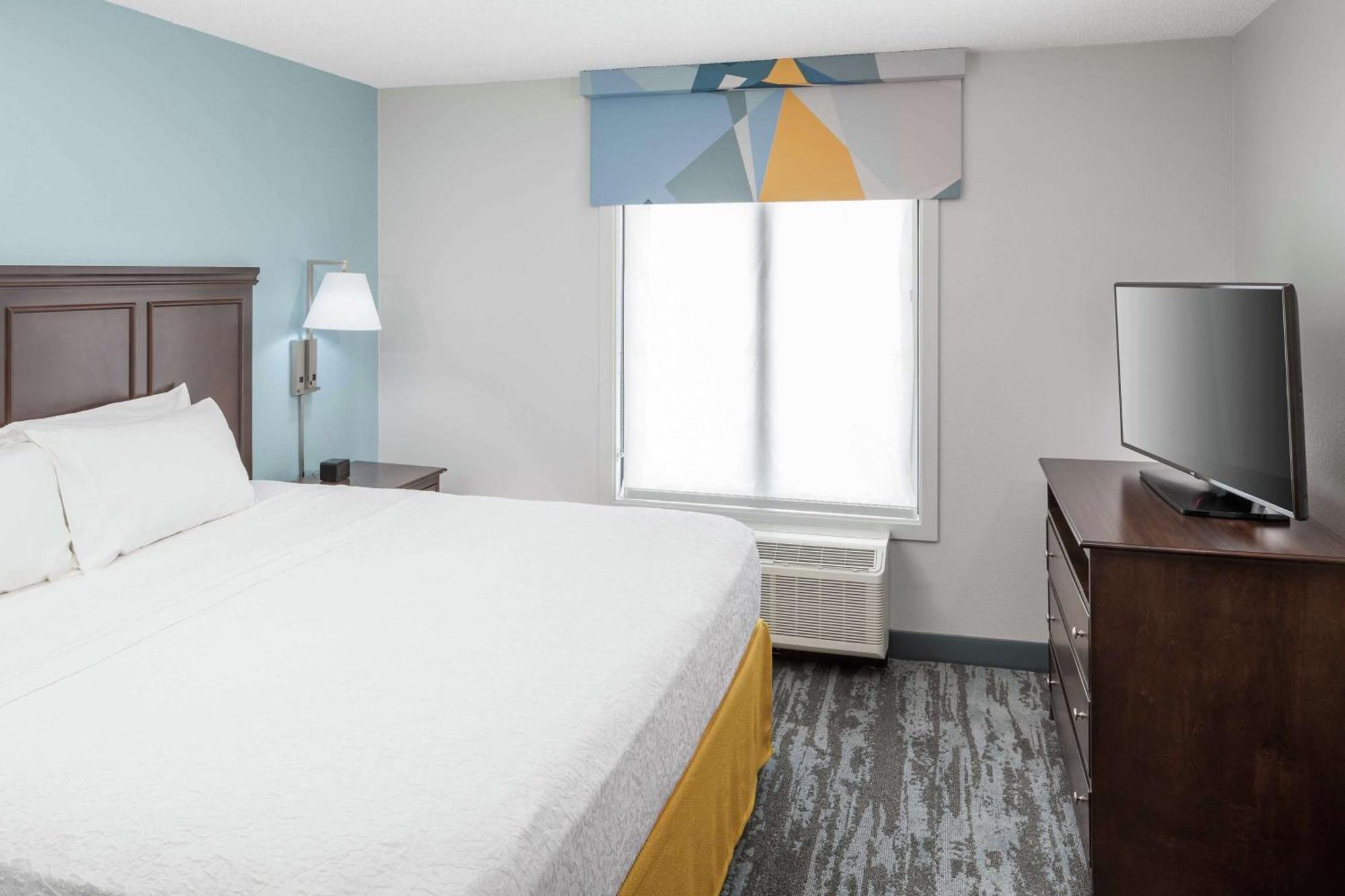 Hampton Inn & Suites Miami-Doral Dolphin Mall Dış mekan fotoğraf