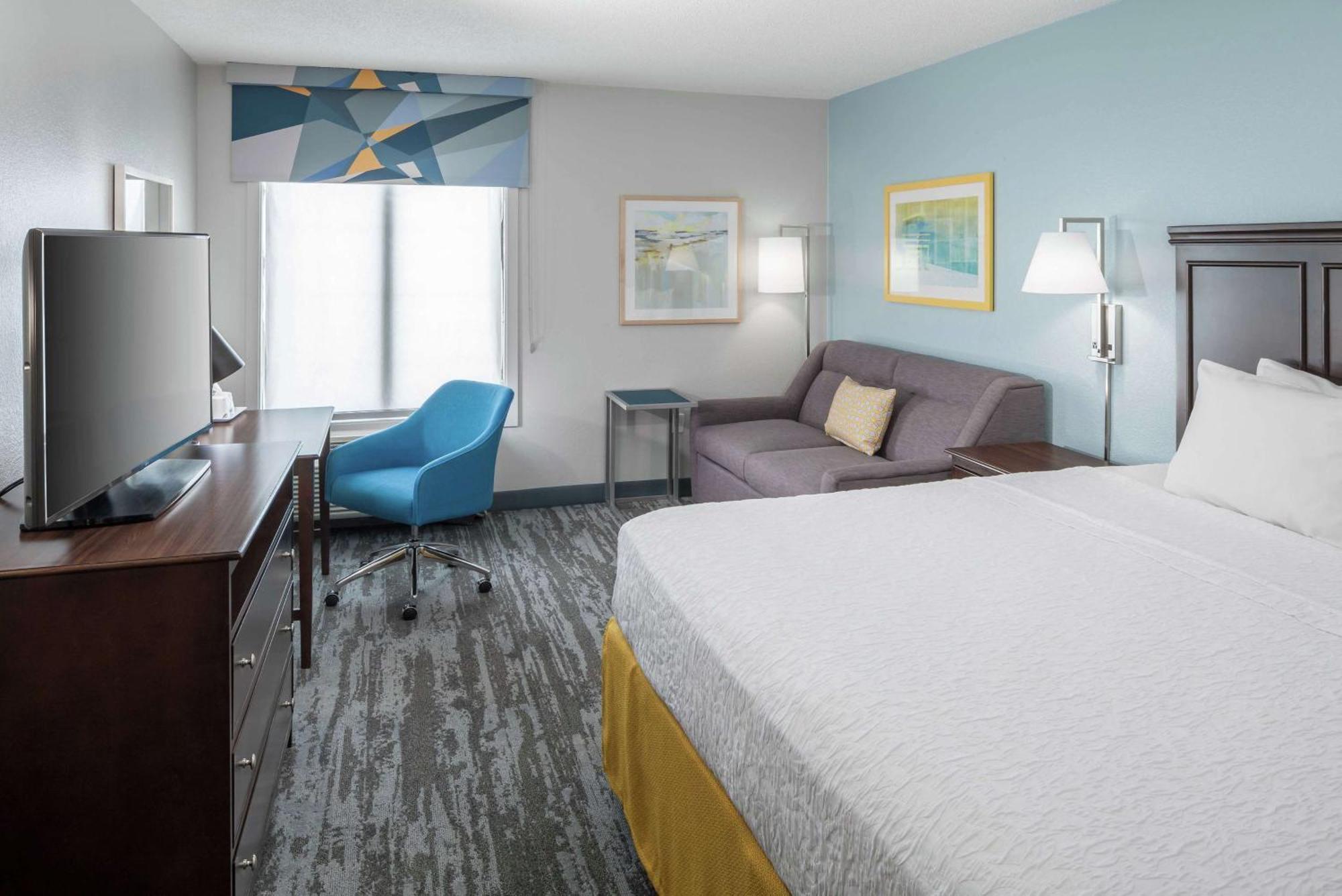 Hampton Inn & Suites Miami-Doral Dolphin Mall Dış mekan fotoğraf