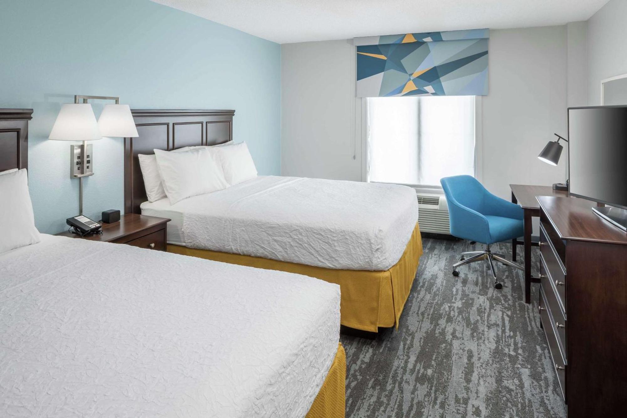 Hampton Inn & Suites Miami-Doral Dolphin Mall Dış mekan fotoğraf