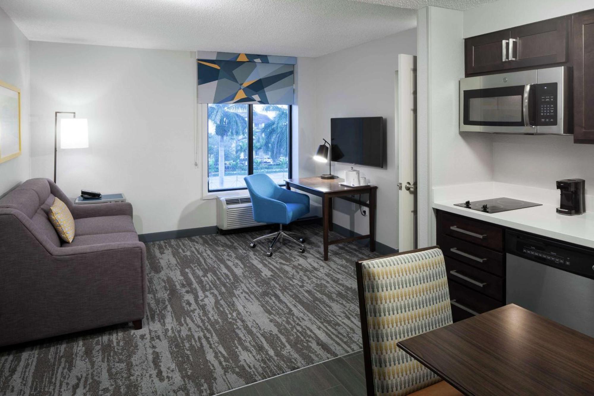 Hampton Inn & Suites Miami-Doral Dolphin Mall Dış mekan fotoğraf