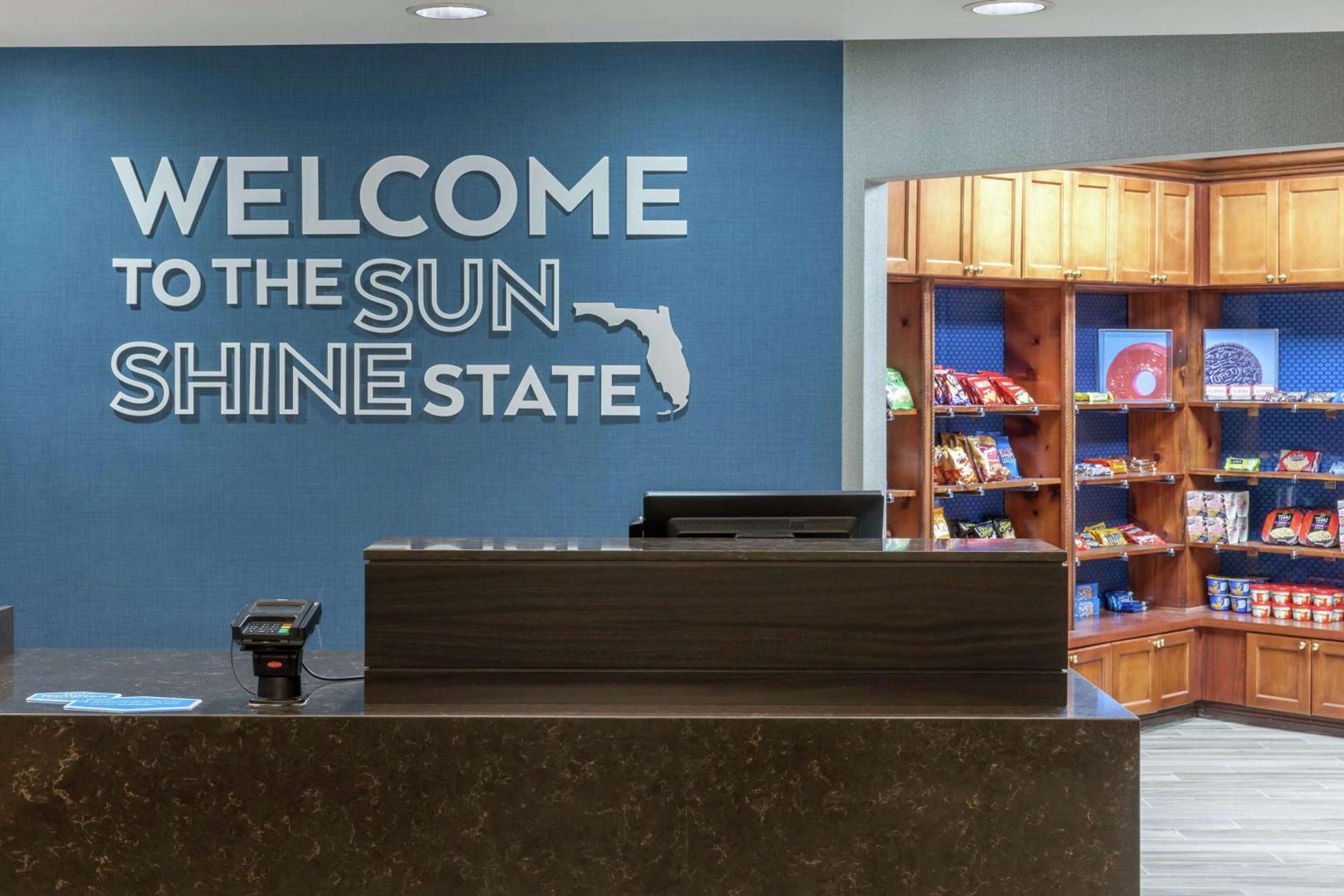 Hampton Inn & Suites Miami-Doral Dolphin Mall Dış mekan fotoğraf
