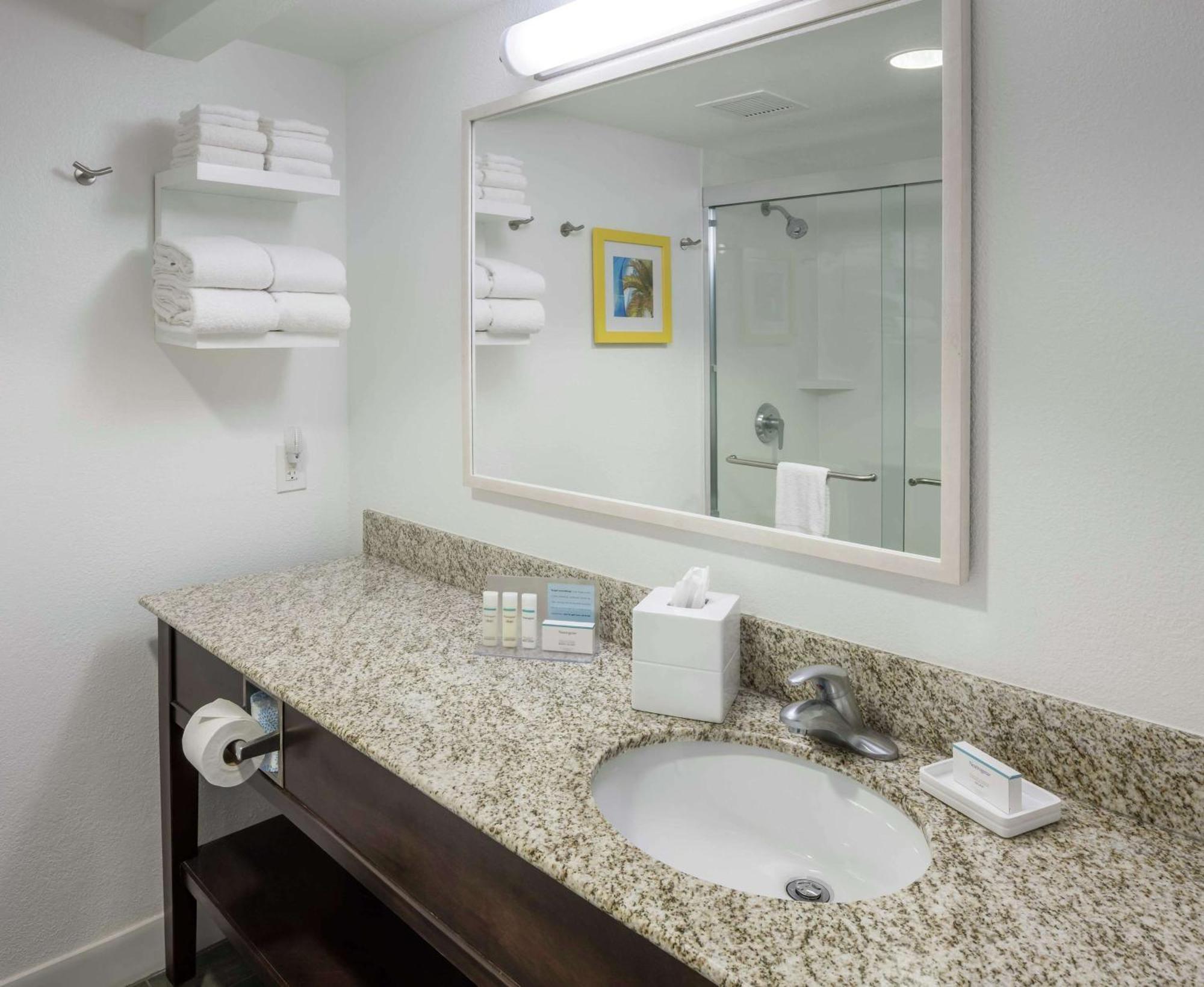 Hampton Inn & Suites Miami-Doral Dolphin Mall Dış mekan fotoğraf