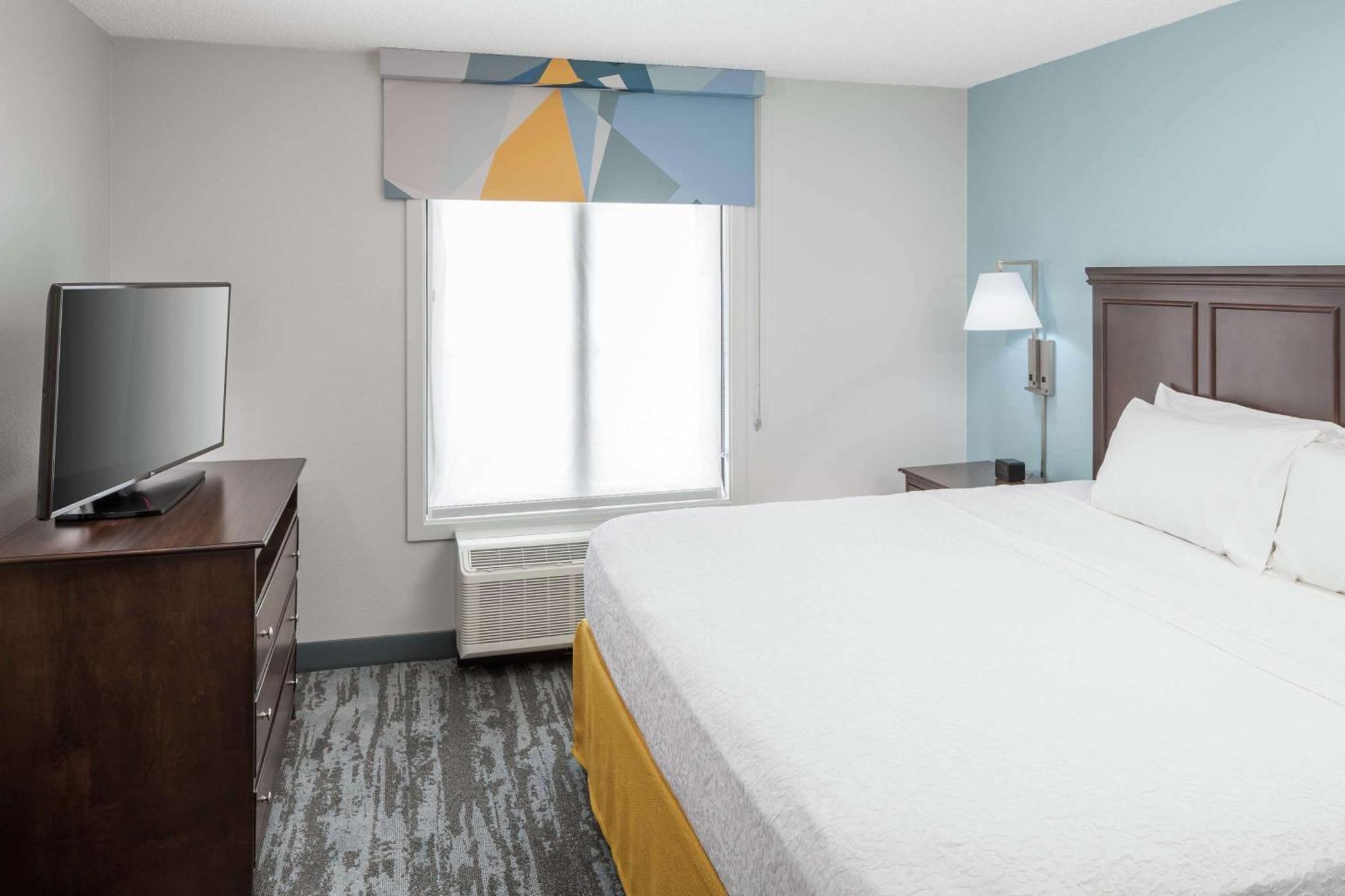 Hampton Inn & Suites Miami-Doral Dolphin Mall Dış mekan fotoğraf