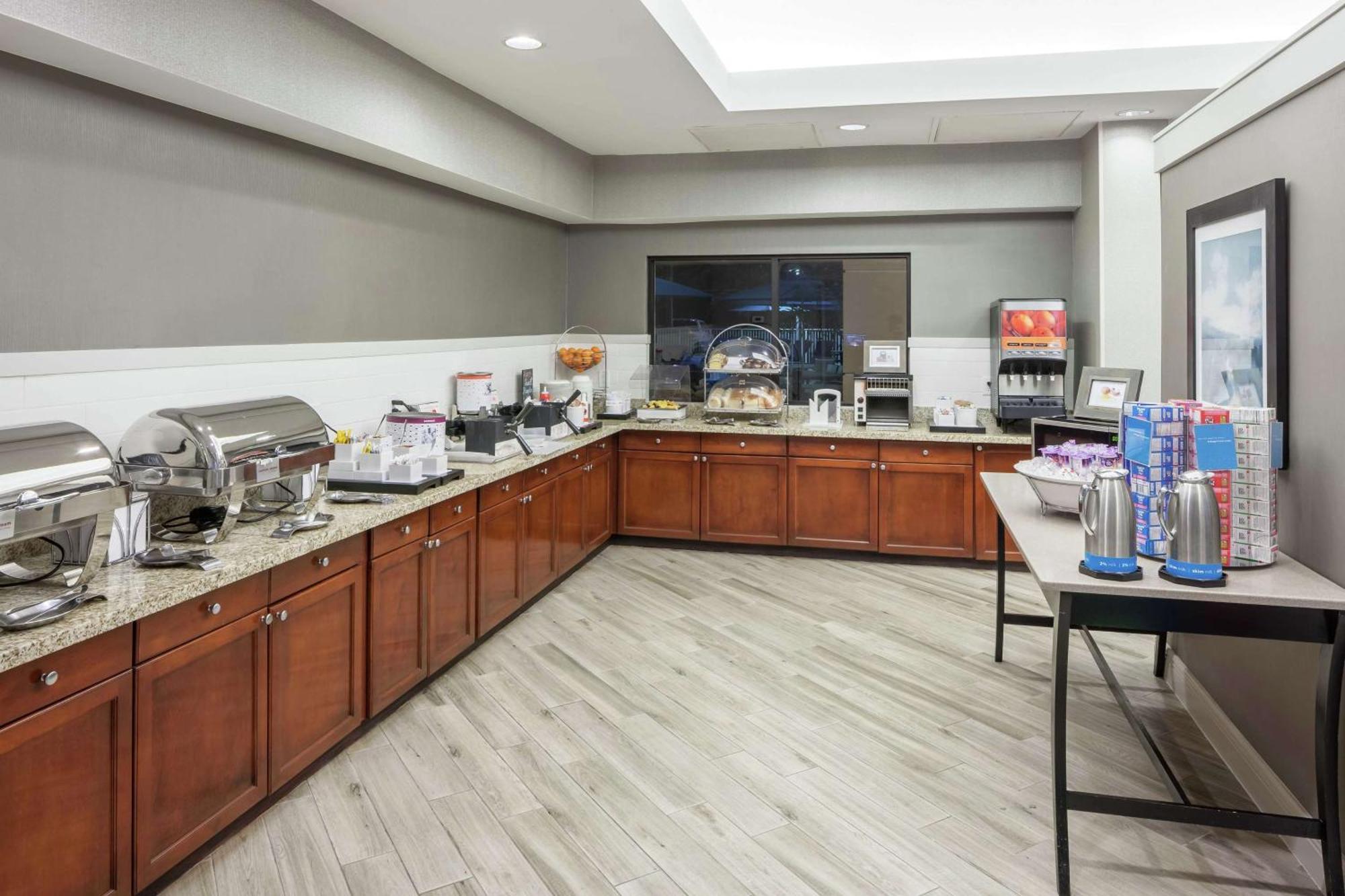 Hampton Inn & Suites Miami-Doral Dolphin Mall Dış mekan fotoğraf
