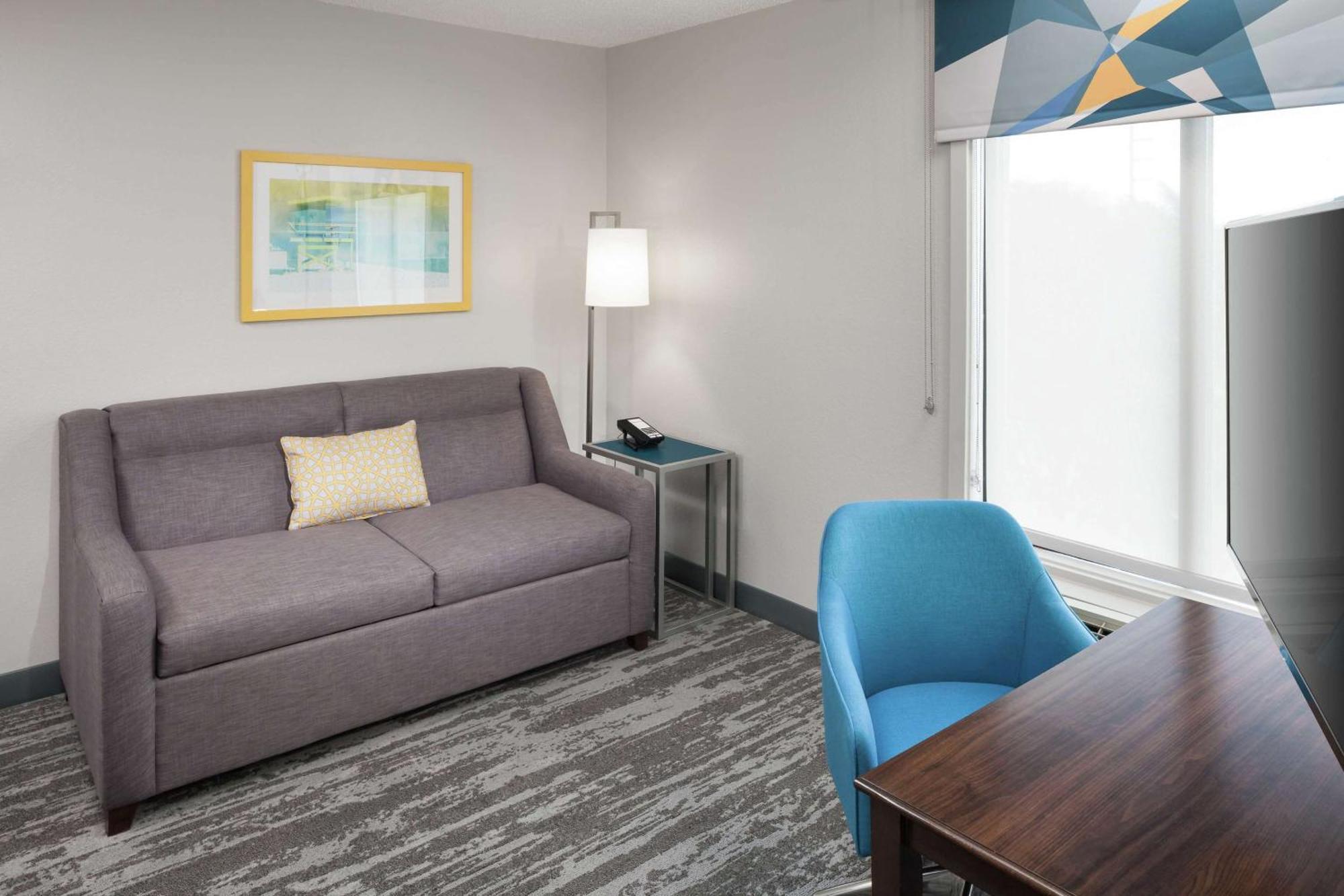 Hampton Inn & Suites Miami-Doral Dolphin Mall Dış mekan fotoğraf