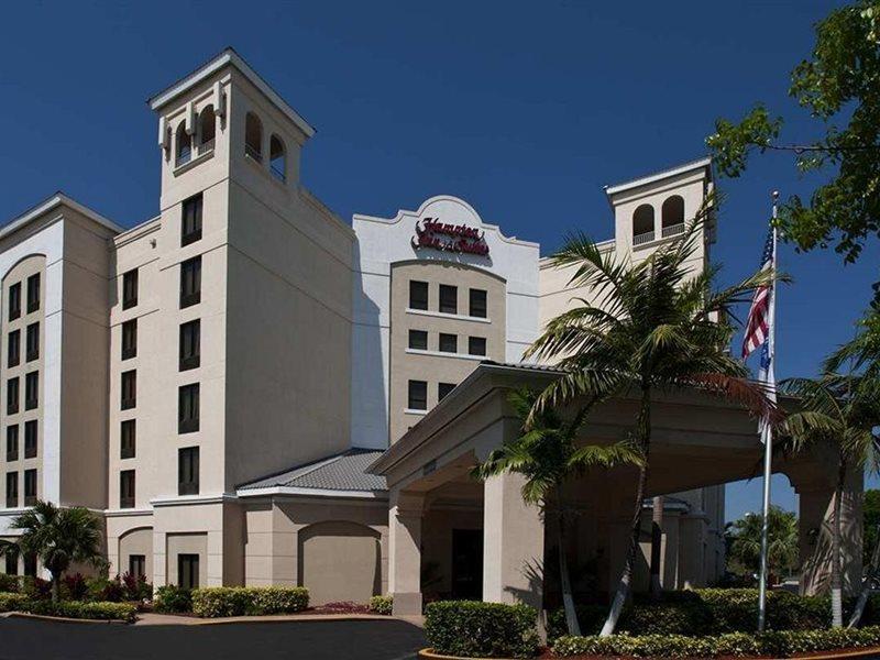 Hampton Inn & Suites Miami-Doral Dolphin Mall Dış mekan fotoğraf