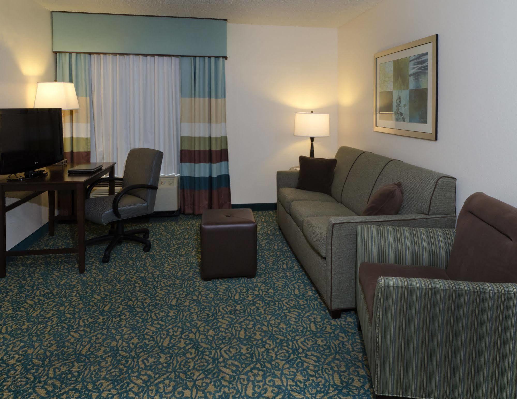 Hampton Inn & Suites Miami-Doral Dolphin Mall Dış mekan fotoğraf