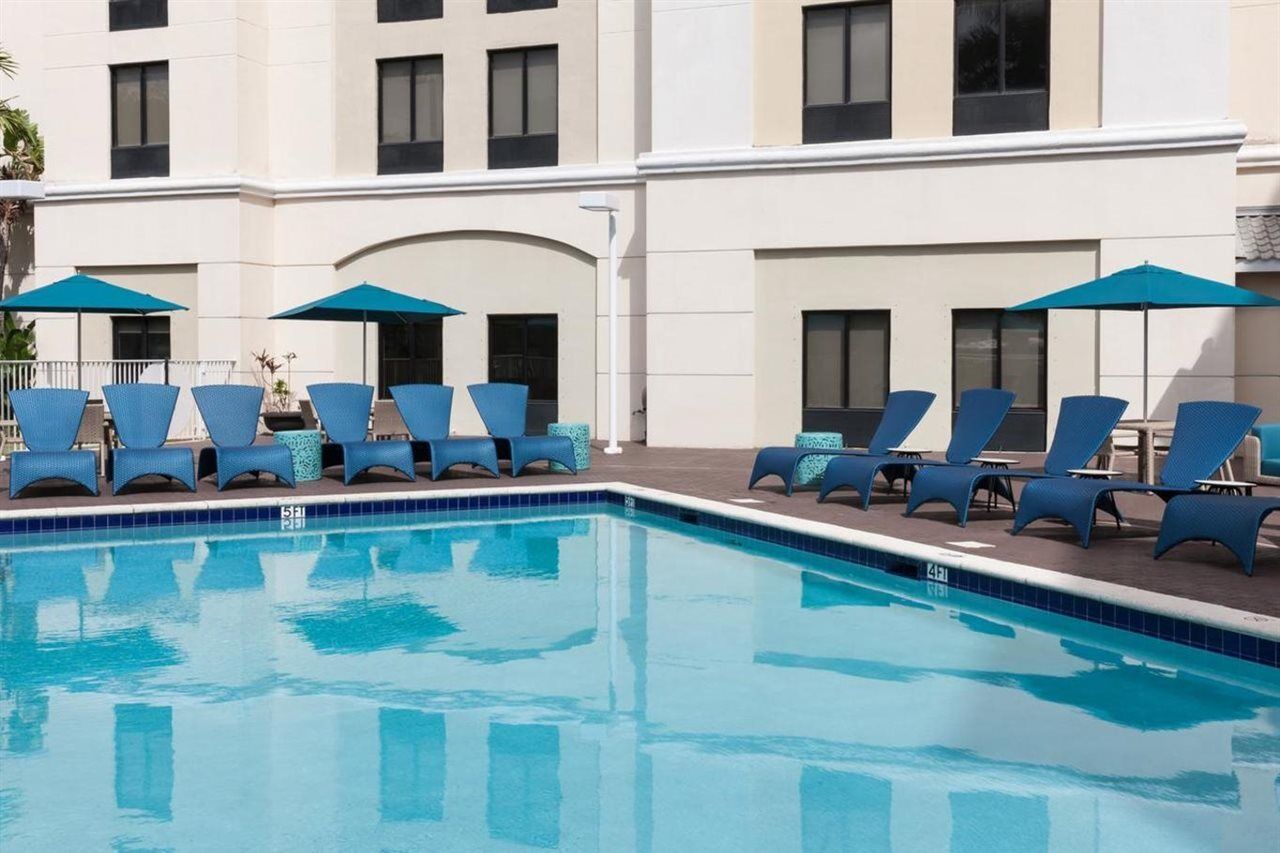 Hampton Inn & Suites Miami-Doral Dolphin Mall Dış mekan fotoğraf