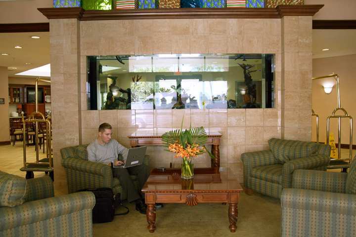 Hampton Inn & Suites Miami-Doral Dolphin Mall İç mekan fotoğraf